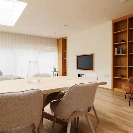 アパート Guestready - Contemporary With Garden *