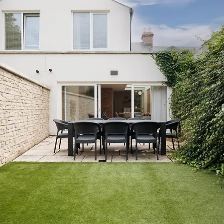Guestready - Contemporary With Garden